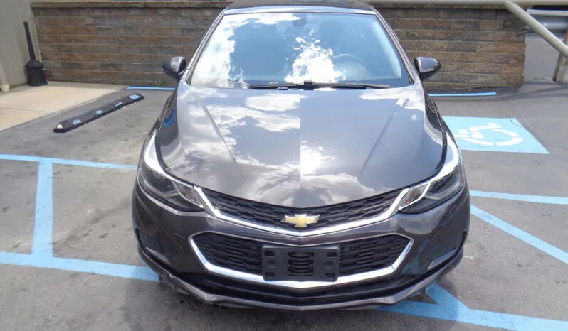 
								CHEVROLET CRUZE LT full									