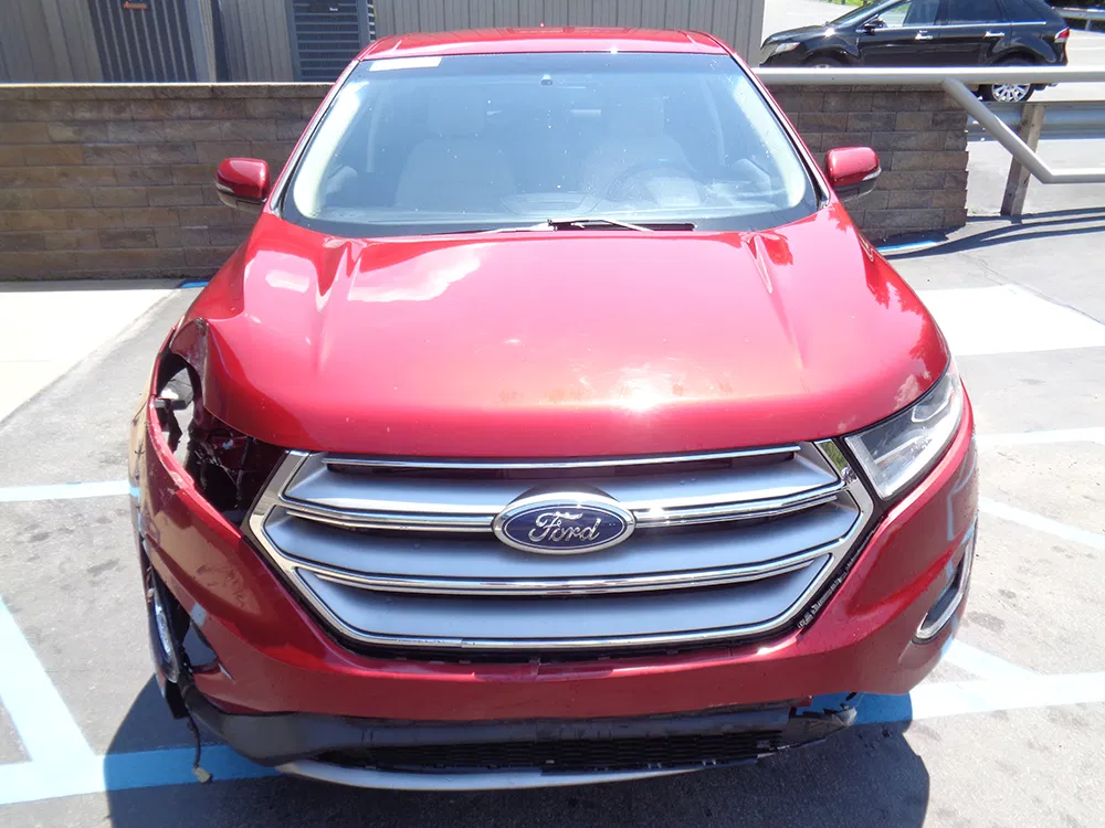 
								FORD EDGE SEL full									