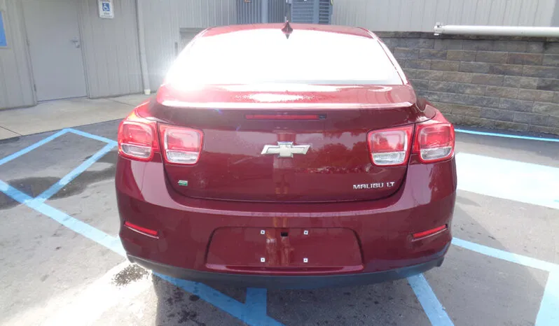 
								CHEVROLET MALIBU LIMITED LT full									