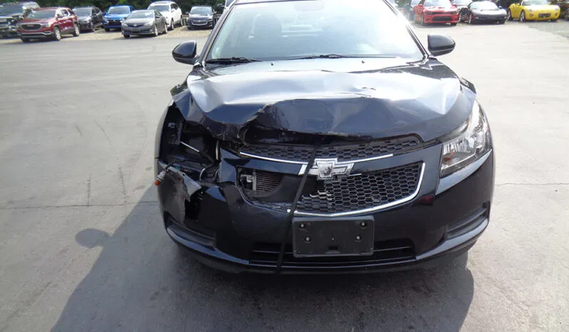
								CHEVROLET CRUZE LT full									