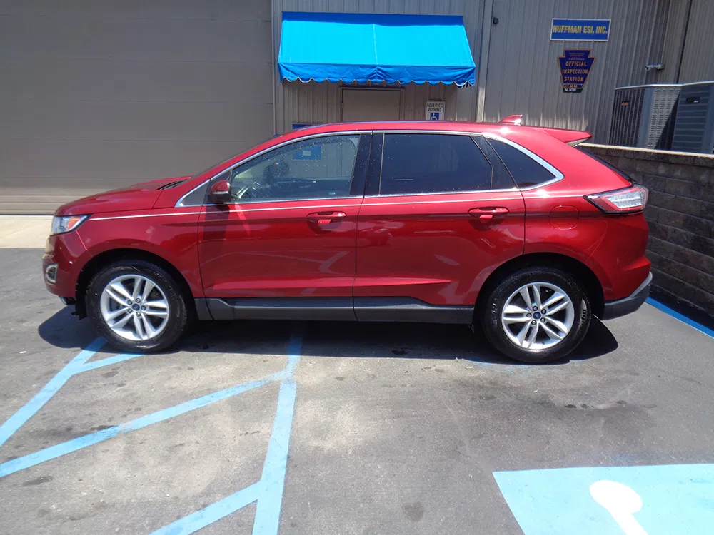 
								FORD EDGE SEL full									