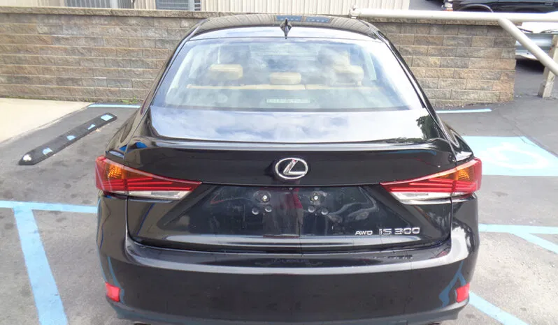 
								LEXUS IS300 full									