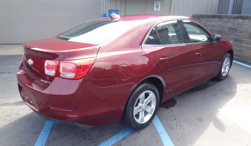 
								CHEVROLET MALIBU LIMITED LT full									