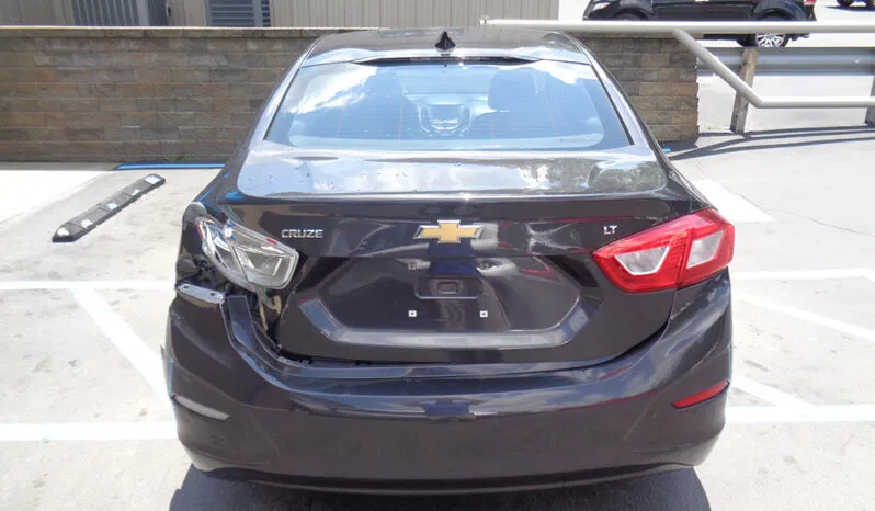 
								CHEVROLET CRUZE LT full									