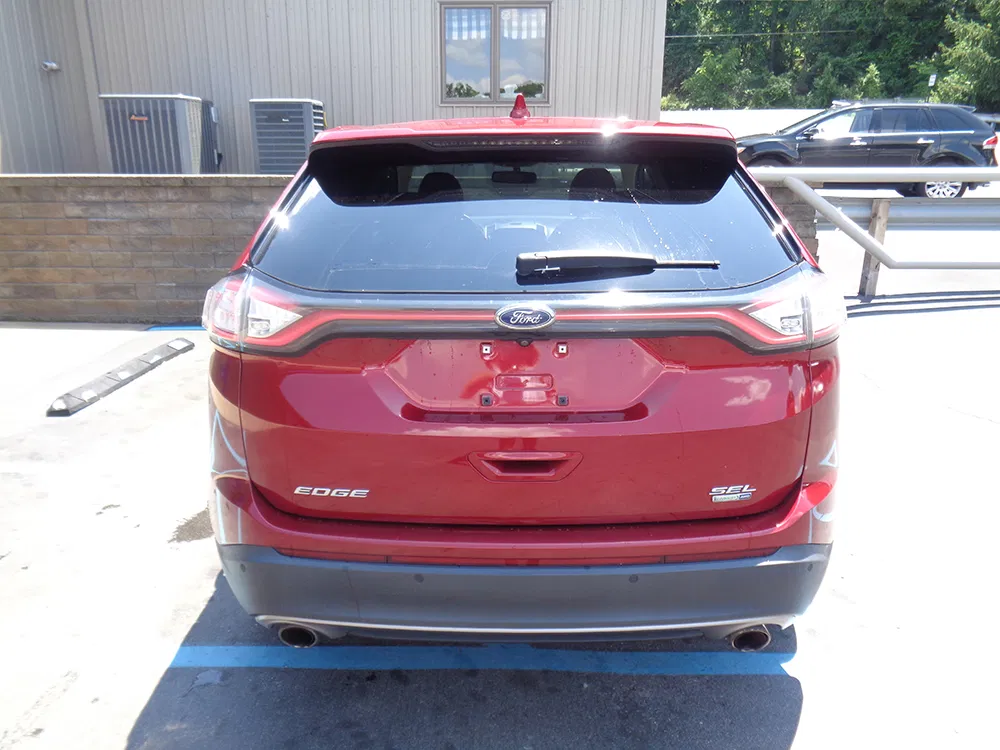 
								FORD EDGE SEL full									