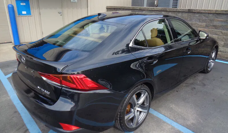 
								LEXUS IS300 full									