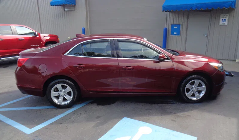 
								CHEVROLET MALIBU LIMITED LT full									