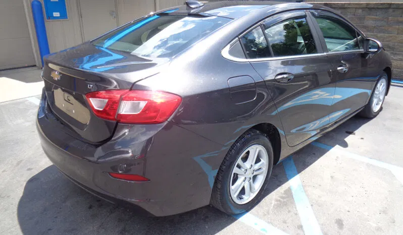 
								CHEVROLET CRUZE LT full									