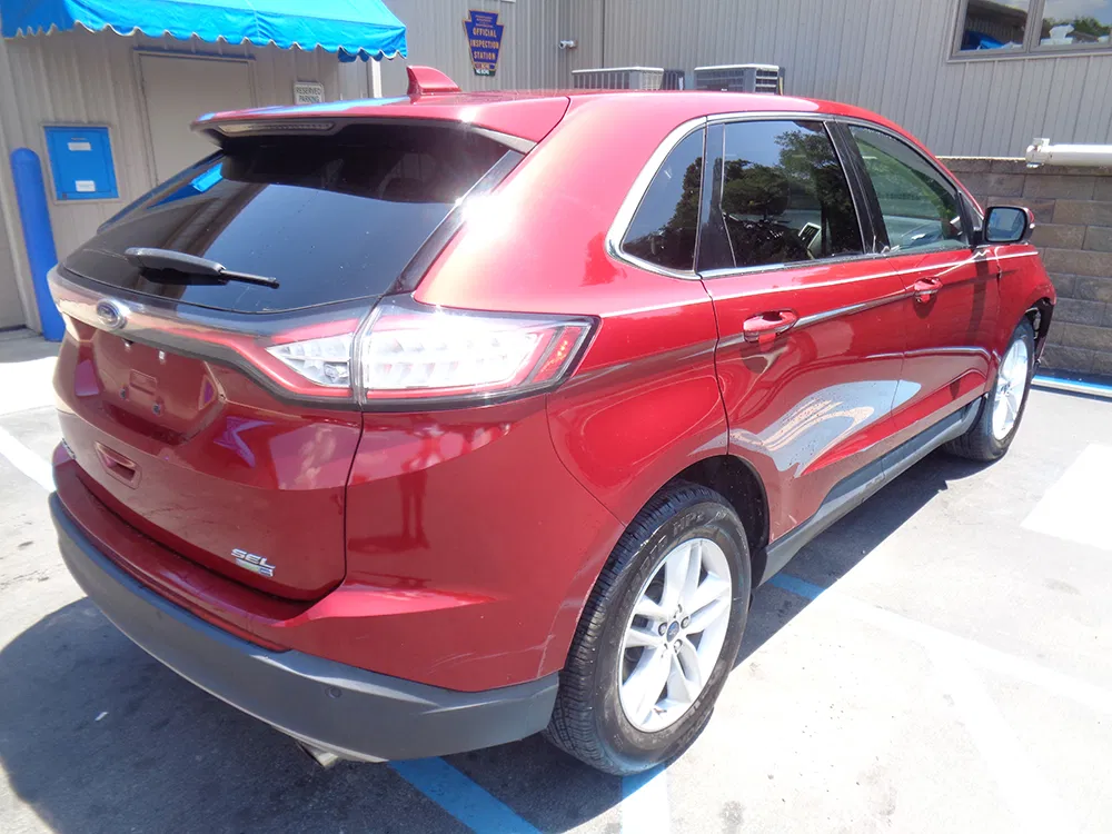
								FORD EDGE SEL full									