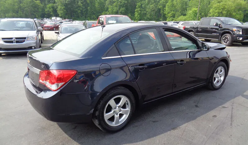 
								CHEVROLET CRUZE LT full									