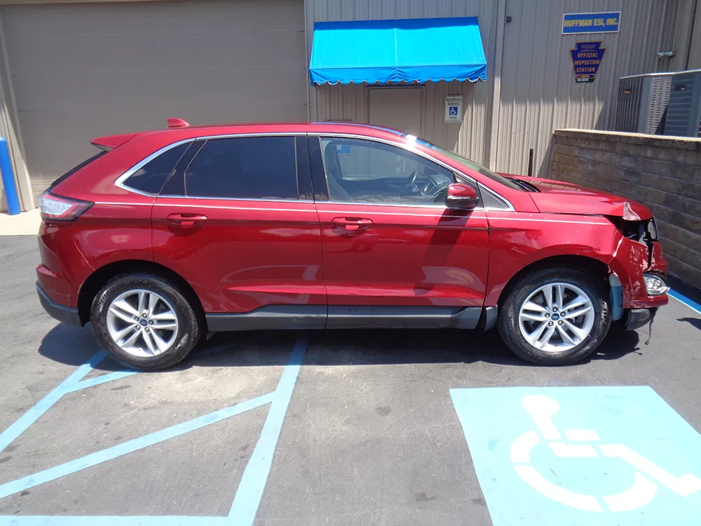 
								FORD EDGE SEL full									