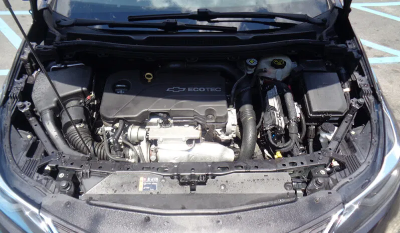 
								CHEVROLET CRUZE LT full									