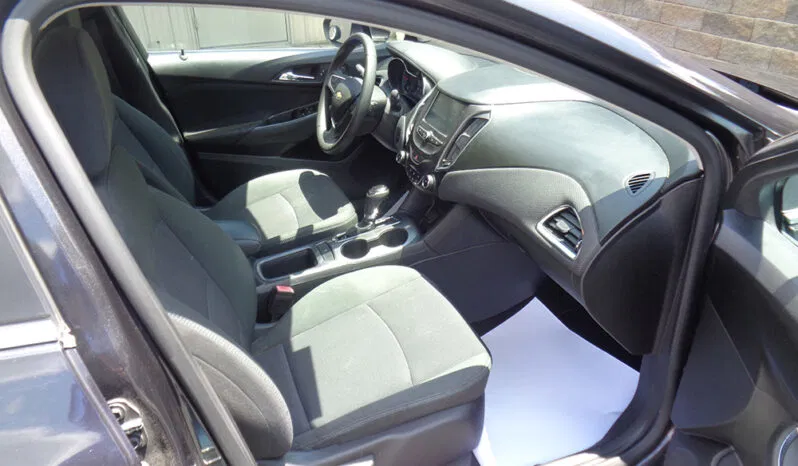 
								CHEVROLET CRUZE LT full									