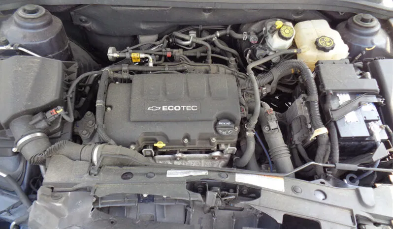 
								CHEVROLET CRUZE LT full									