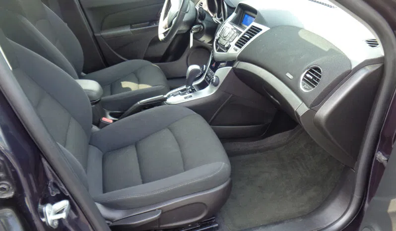 
								CHEVROLET CRUZE LT full									