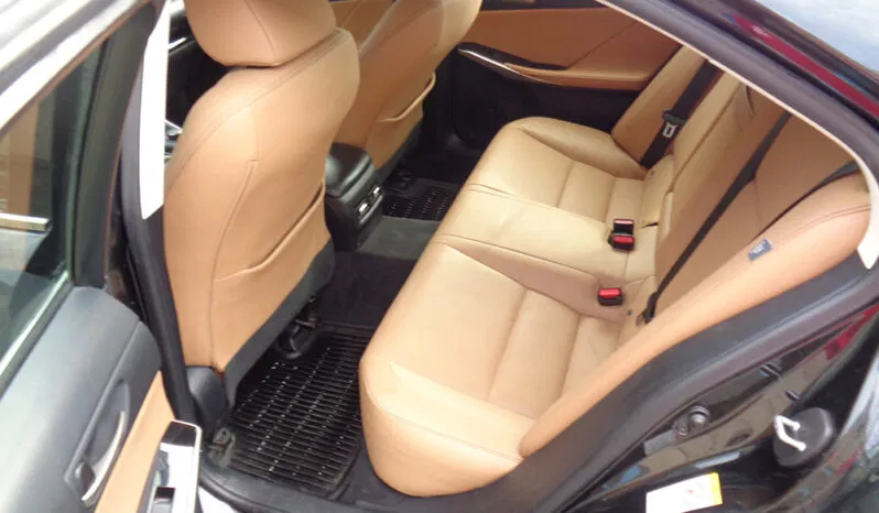 
								LEXUS IS300 full									