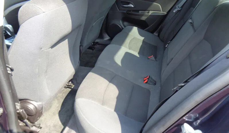 
								CHEVROLET CRUZE LT full									