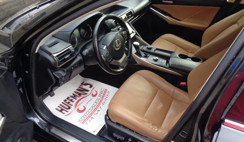 
								LEXUS IS300 full									