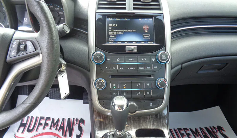 
								CHEVROLET MALIBU LIMITED LT full									