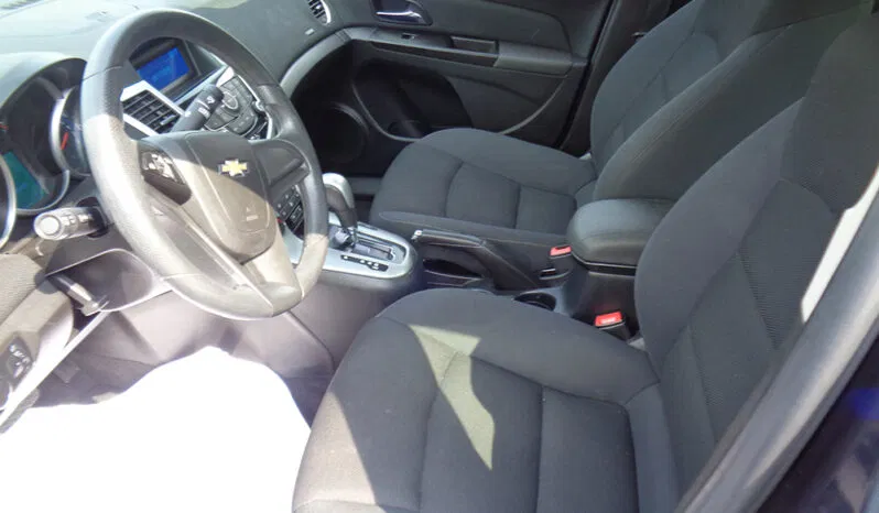 
								CHEVROLET CRUZE LT full									