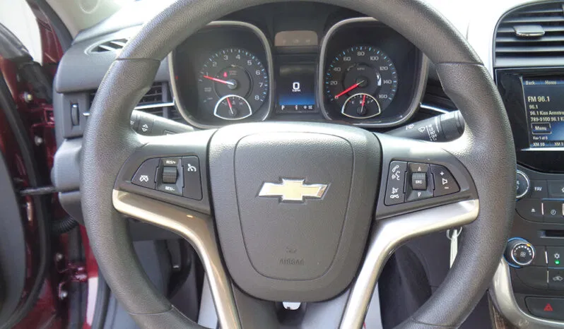 
								CHEVROLET MALIBU LIMITED LT full									