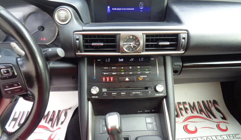 
								LEXUS IS300 full									