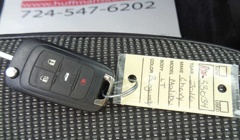 
								CHEVROLET MALIBU LIMITED LT full									