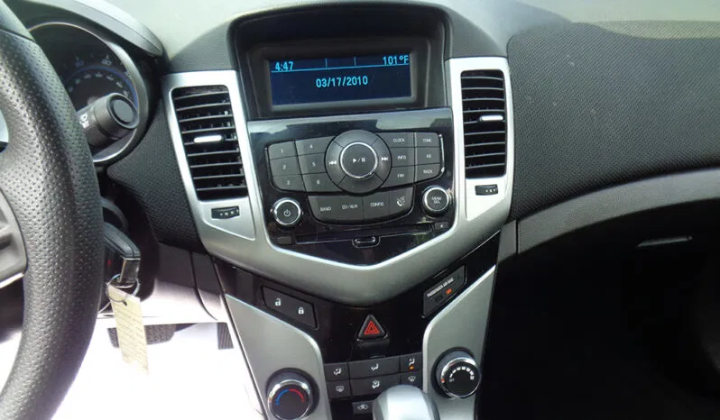 
								CHEVROLET CRUZE LT full									
