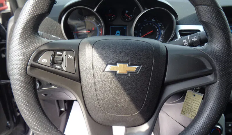 
								CHEVROLET CRUZE LT full									