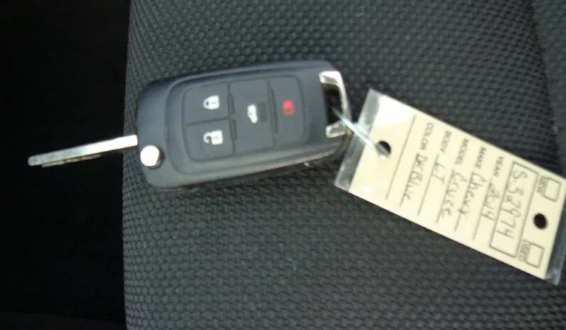 
								CHEVROLET CRUZE LT full									