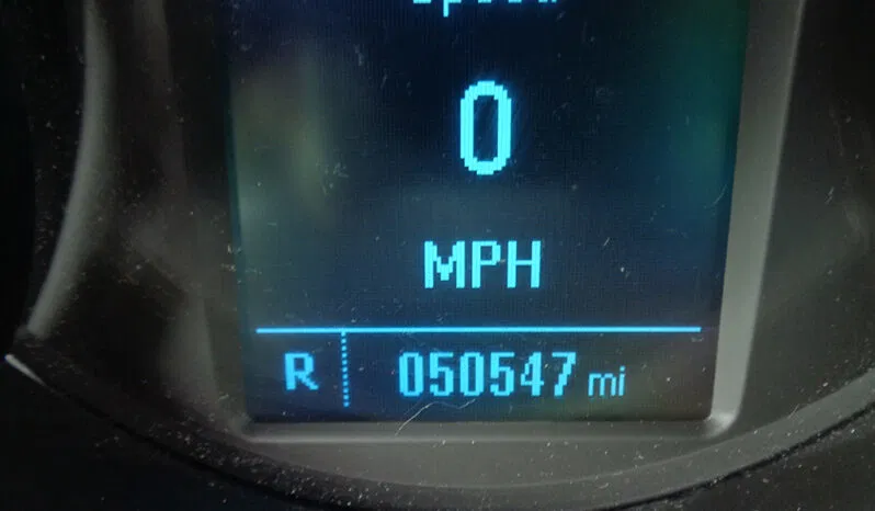 
								CHEVROLET CRUZE LT full									