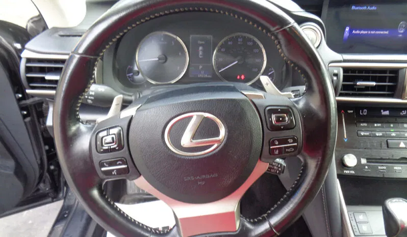 
								LEXUS IS300 full									