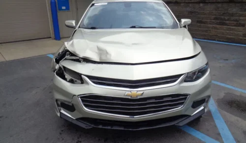 2016 Chevrolet Malibu 1LT's photo