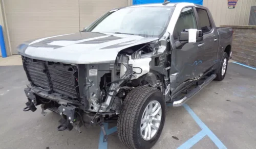 2021 Chevrolet Silverado 1500 LT's photo