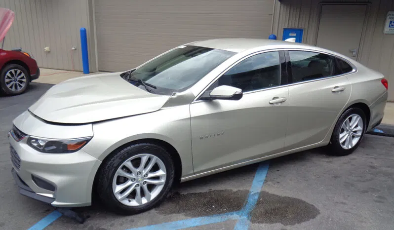 
								CHEVROLET MALIBU LT full									
