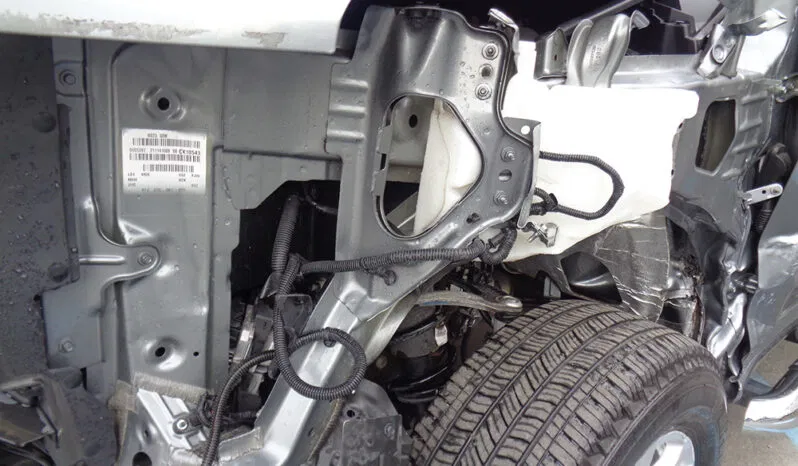 
								CHEVROLET SILVERADO 1500 LT CREW CAB full									