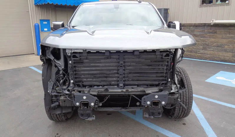 
								CHEVROLET SILVERADO 1500 LT CREW CAB full									