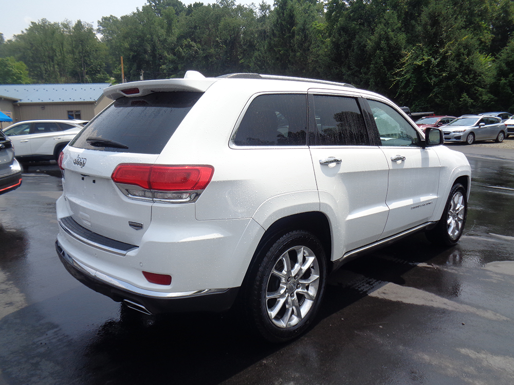 JEEP GRAND CHEROKEE SUMMIT – Huffman's Auto Sales