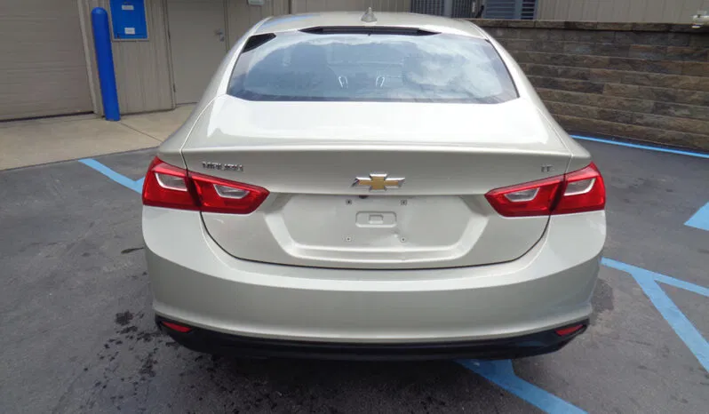 
								CHEVROLET MALIBU LT full									