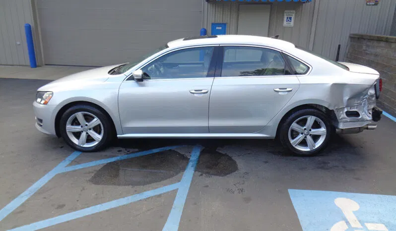 
								VOLKSWAGEN PASSAT SE full									