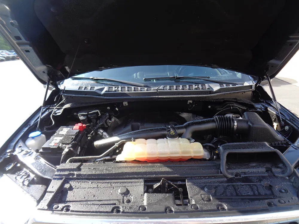 
								FORD F-150 LIMITED SUPER CREW CAB full									