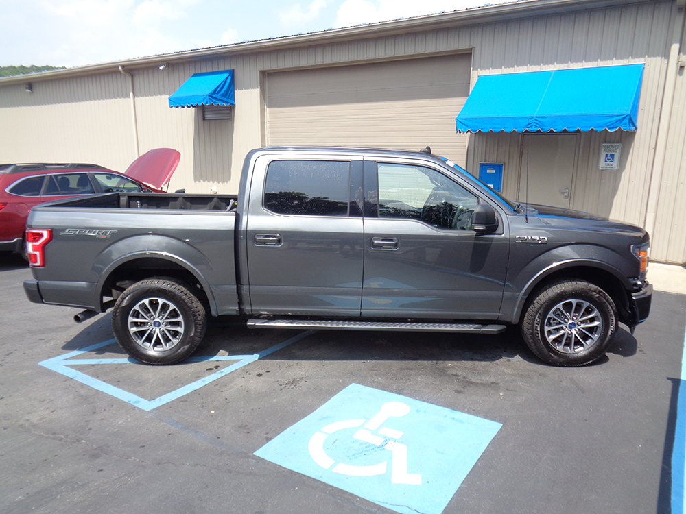 FORD F-150 XLT SUPER CREW CAB – Huffman's Auto Sales