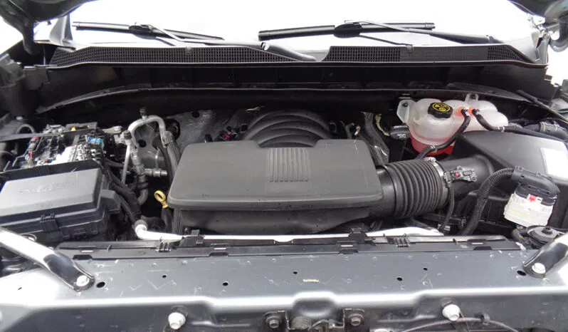 
								CHEVROLET SILVERADO 1500 LT CREW CAB full									