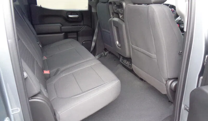 
								CHEVROLET SILVERADO 1500 LT CREW CAB full									