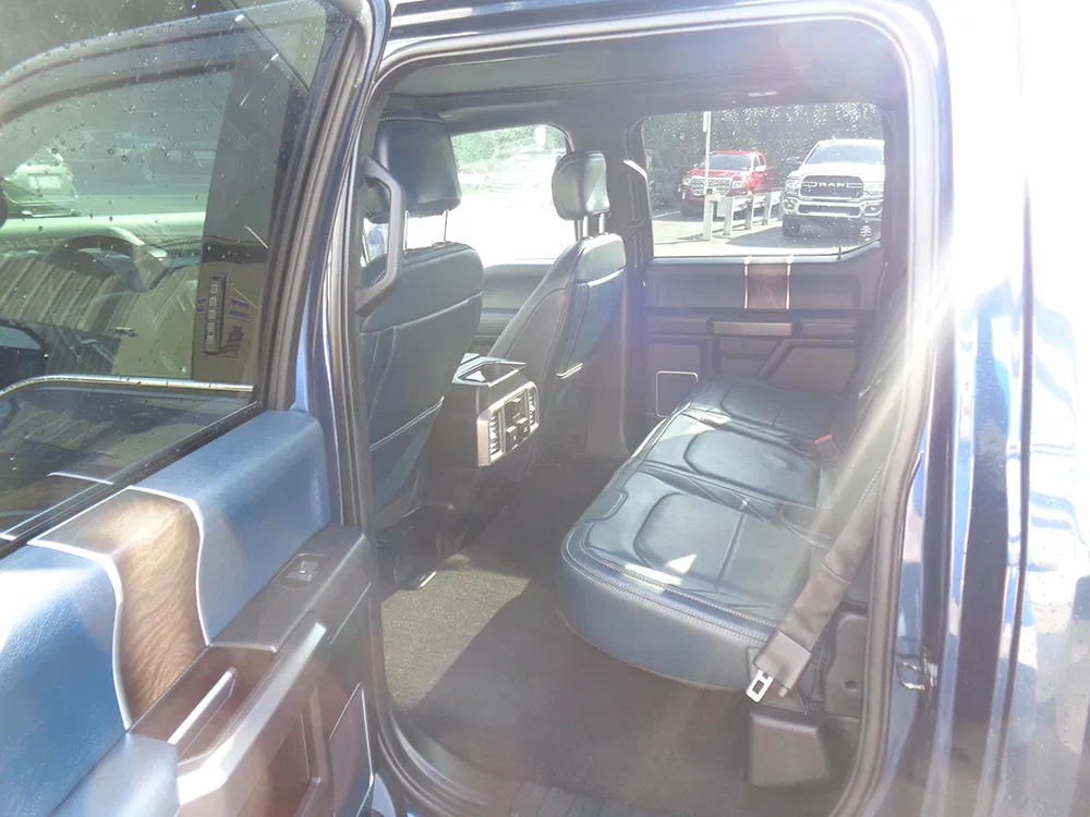 
								FORD F-150 LIMITED SUPER CREW CAB full									