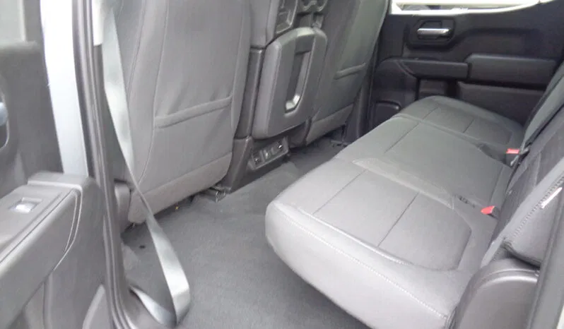 
								CHEVROLET SILVERADO 1500 LT CREW CAB full									