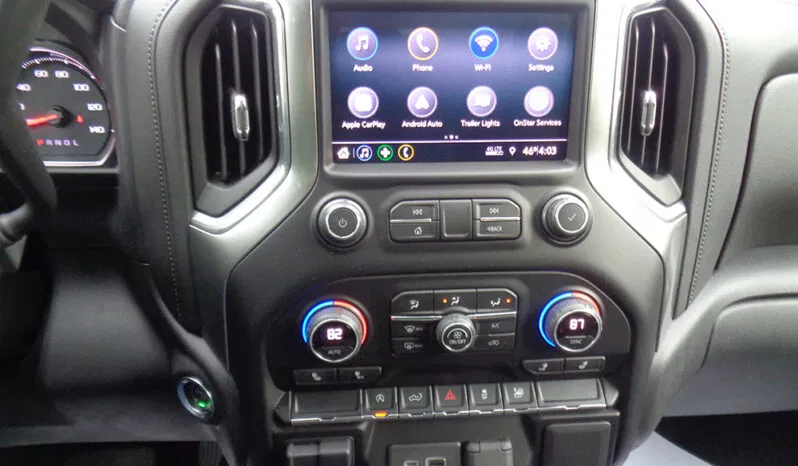 
								CHEVROLET SILVERADO 1500 LT CREW CAB full									