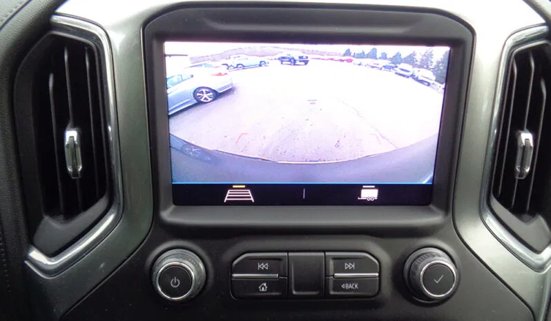 
								CHEVROLET SILVERADO 1500 LT CREW CAB full									