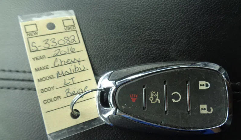 
								CHEVROLET MALIBU LT full									