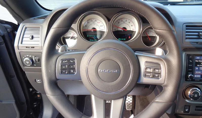 
								DODGE CHALLENGER SXT full									